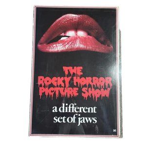 *VINTAGE* THE ROCKY HORORR PICTURE SHOW MOVIE POSTER.